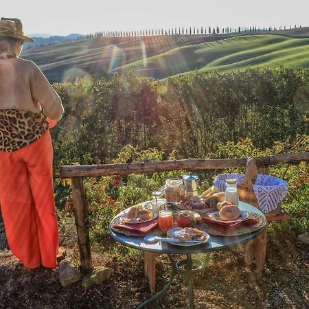 Agriturismo Bombina Montisi Экстерьер фото