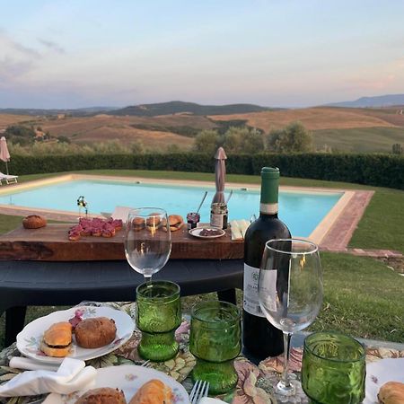 Agriturismo Bombina Montisi Экстерьер фото