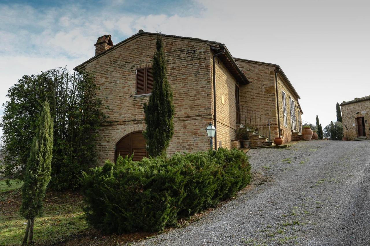 Agriturismo Bombina Montisi Экстерьер фото