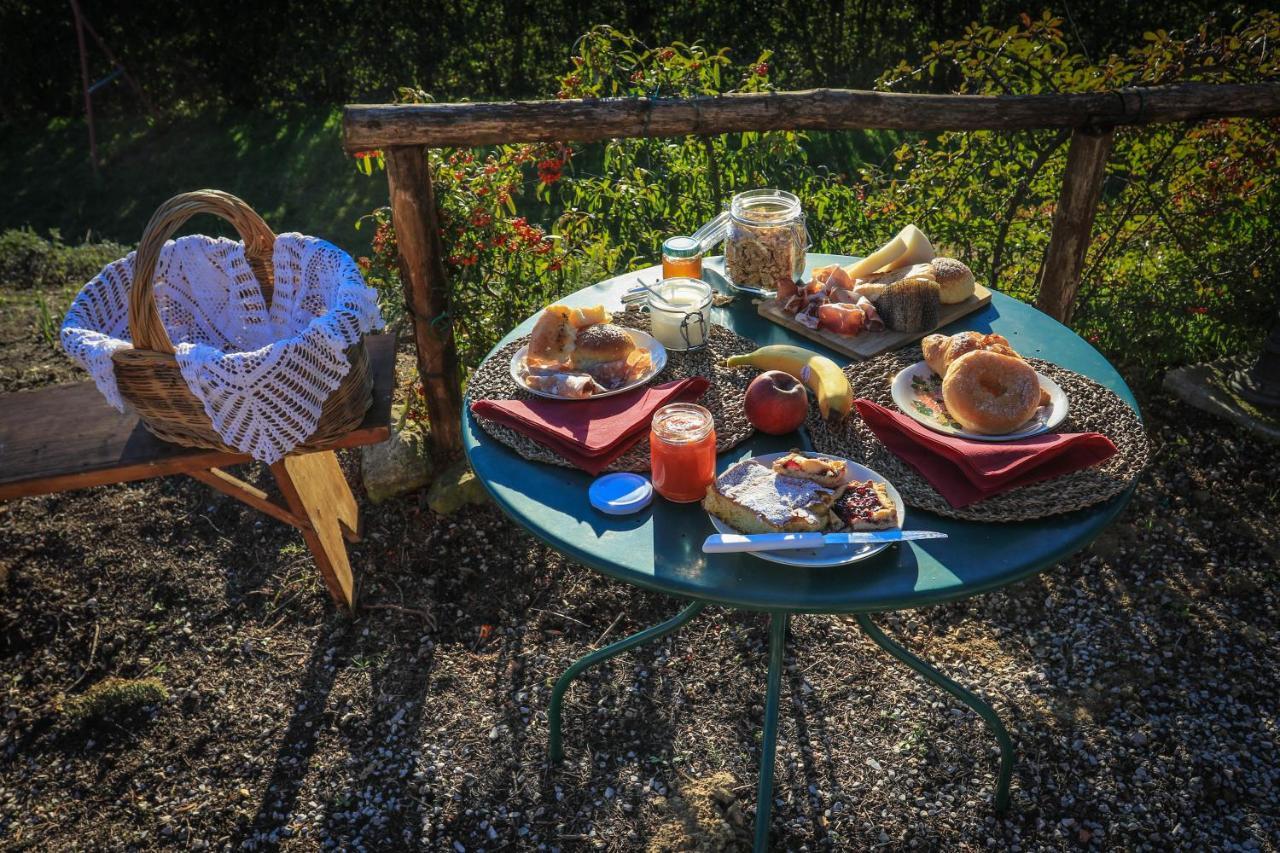 Agriturismo Bombina Montisi Экстерьер фото