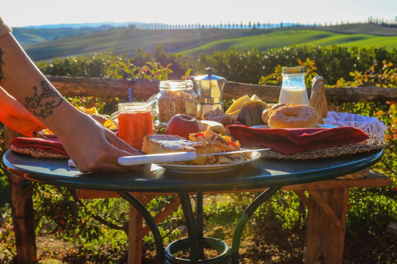 Agriturismo Bombina Montisi Экстерьер фото