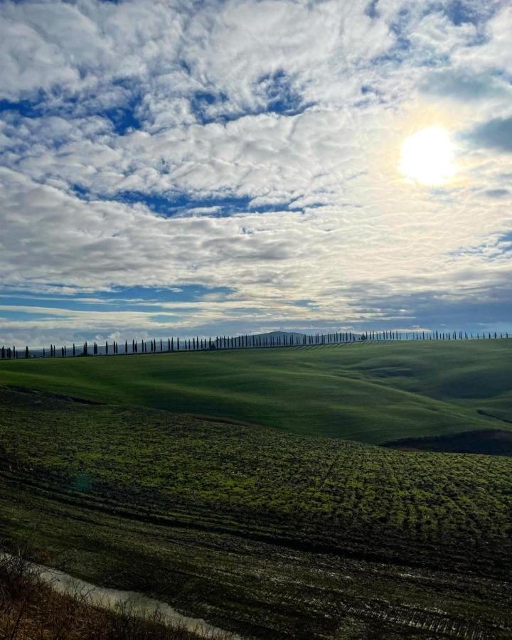 Agriturismo Bombina Montisi Экстерьер фото