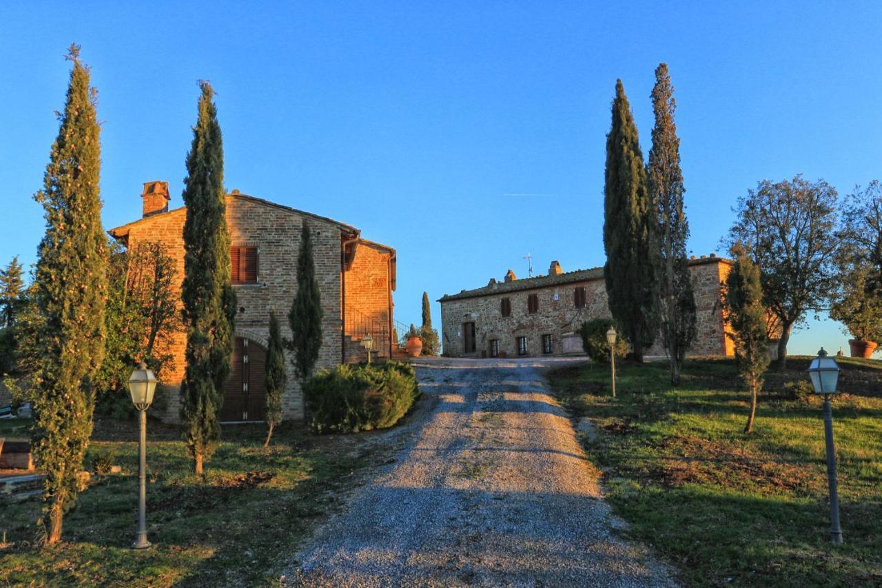 Agriturismo Bombina Montisi Экстерьер фото