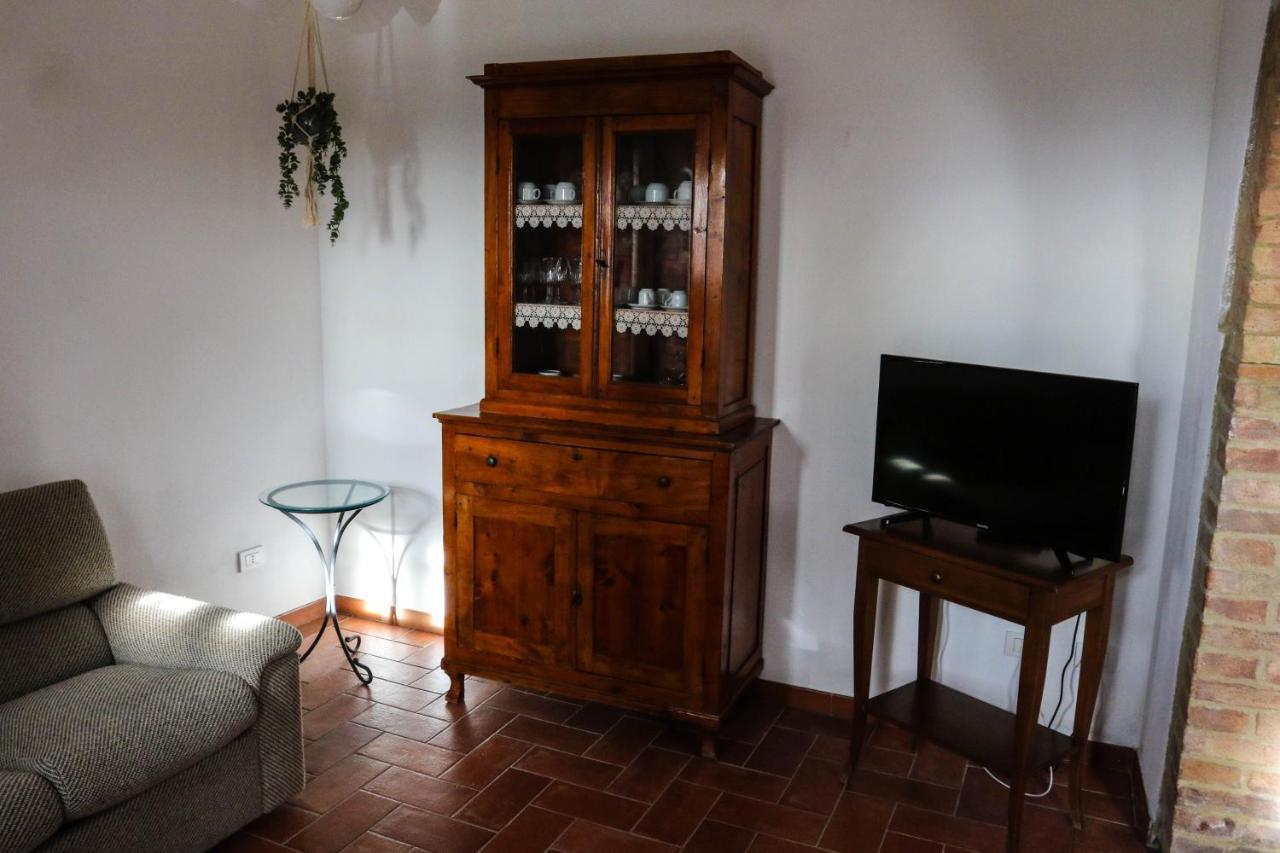 Agriturismo Bombina Montisi Экстерьер фото