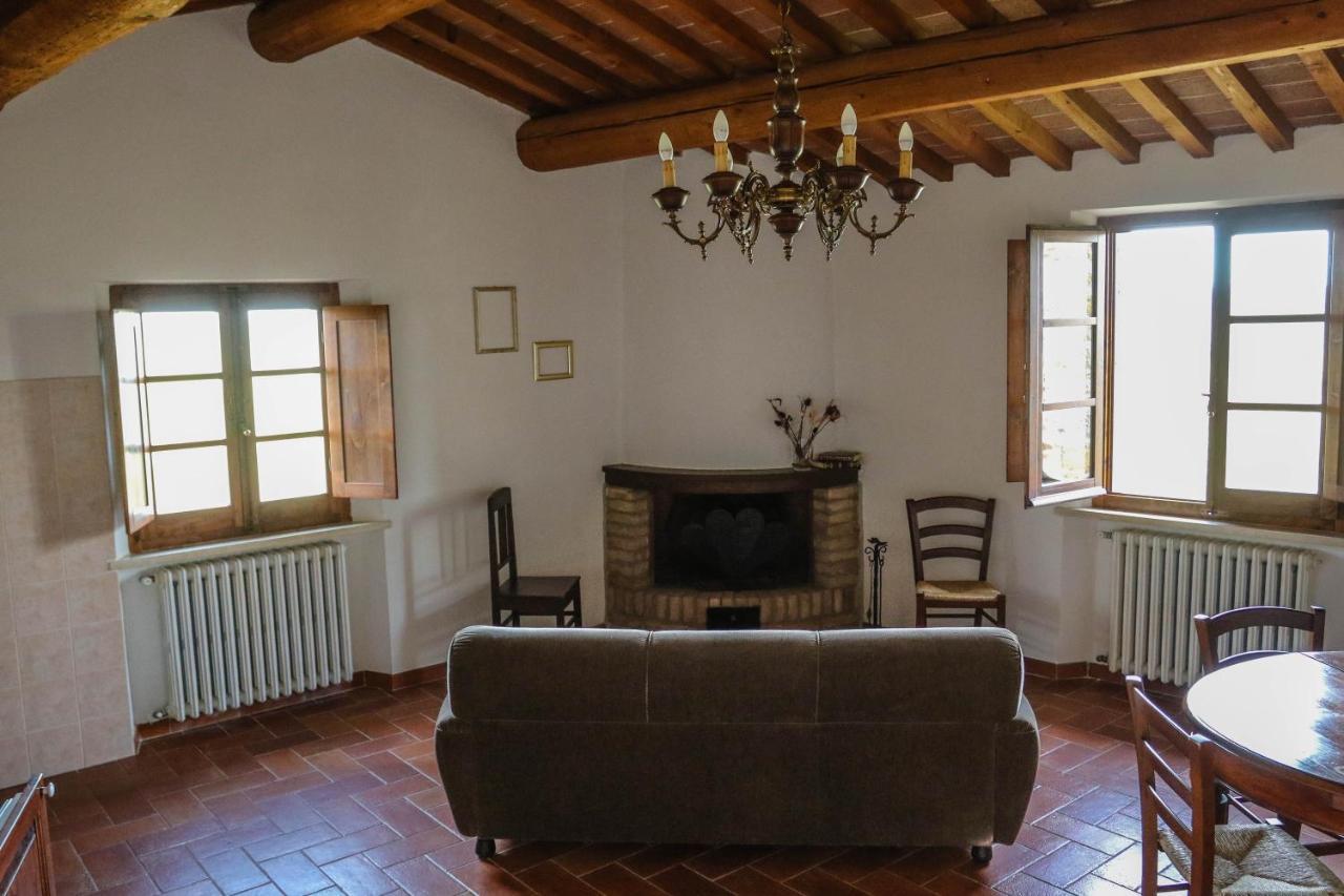 Agriturismo Bombina Montisi Экстерьер фото