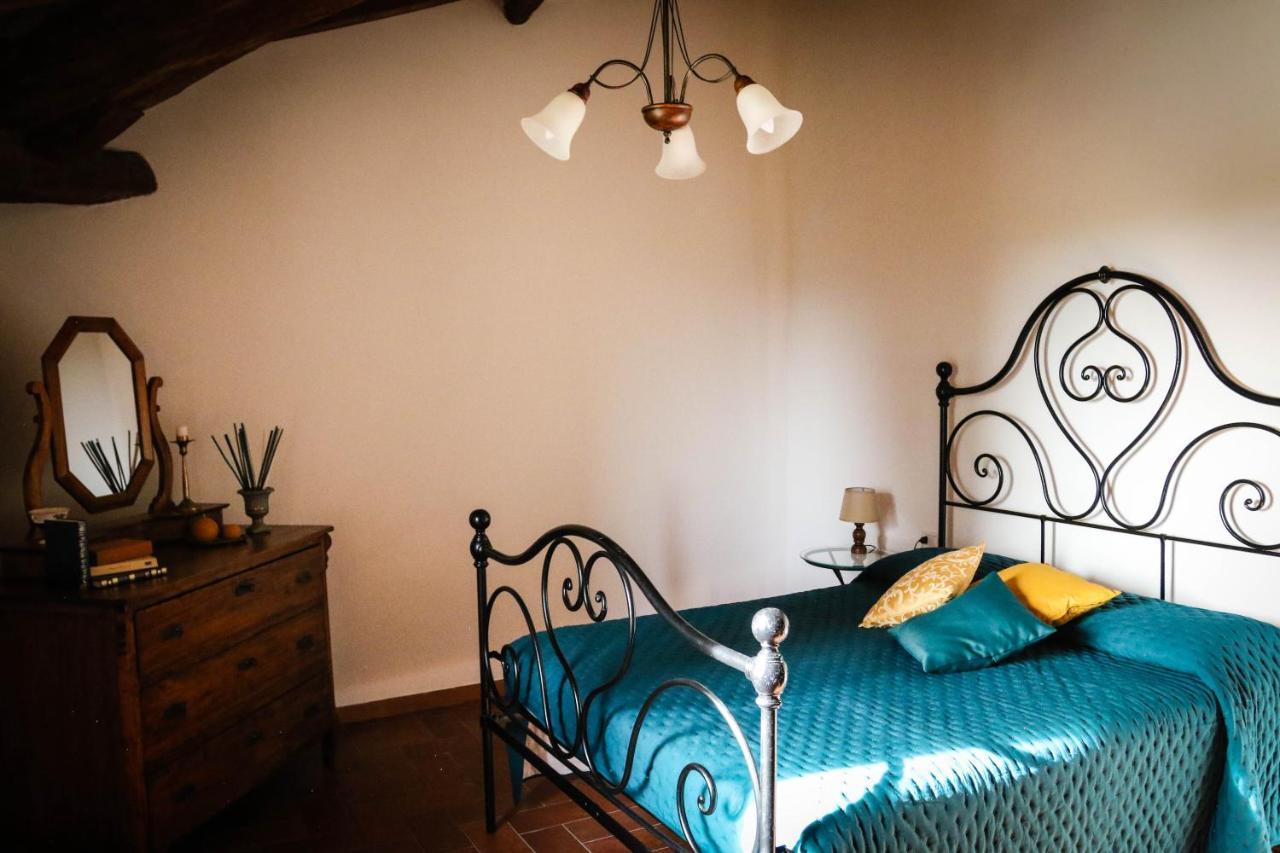 Agriturismo Bombina Montisi Экстерьер фото