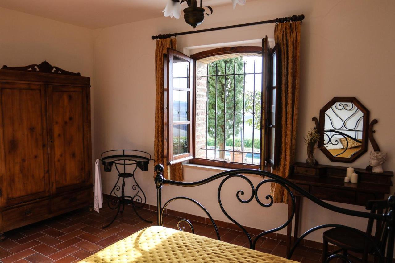 Agriturismo Bombina Montisi Экстерьер фото