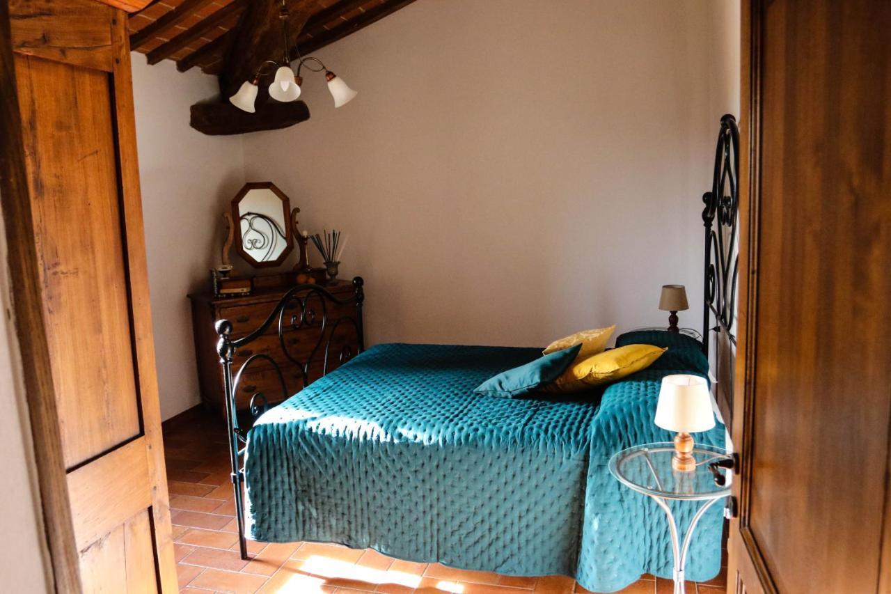 Agriturismo Bombina Montisi Экстерьер фото