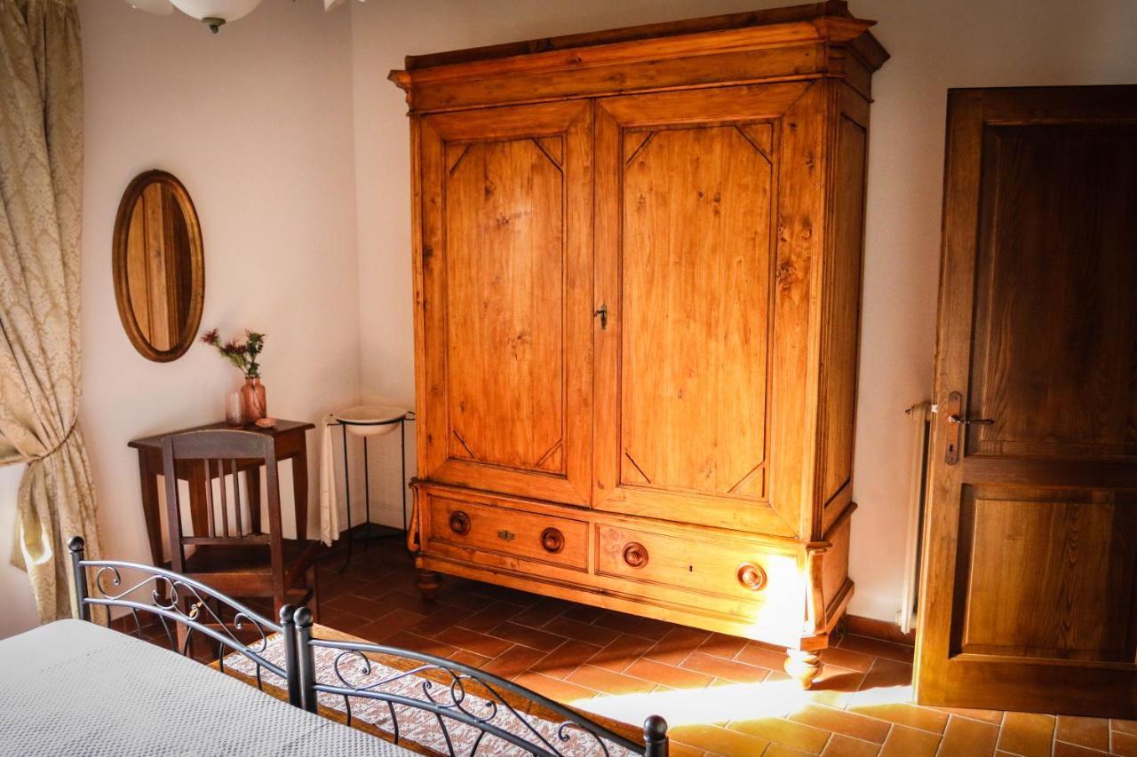 Agriturismo Bombina Montisi Экстерьер фото