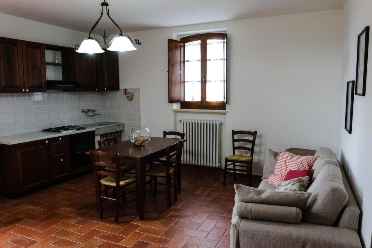 Agriturismo Bombina Montisi Экстерьер фото