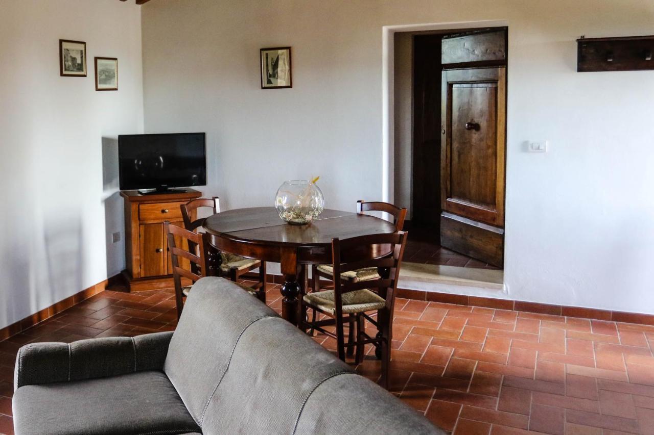 Agriturismo Bombina Montisi Экстерьер фото