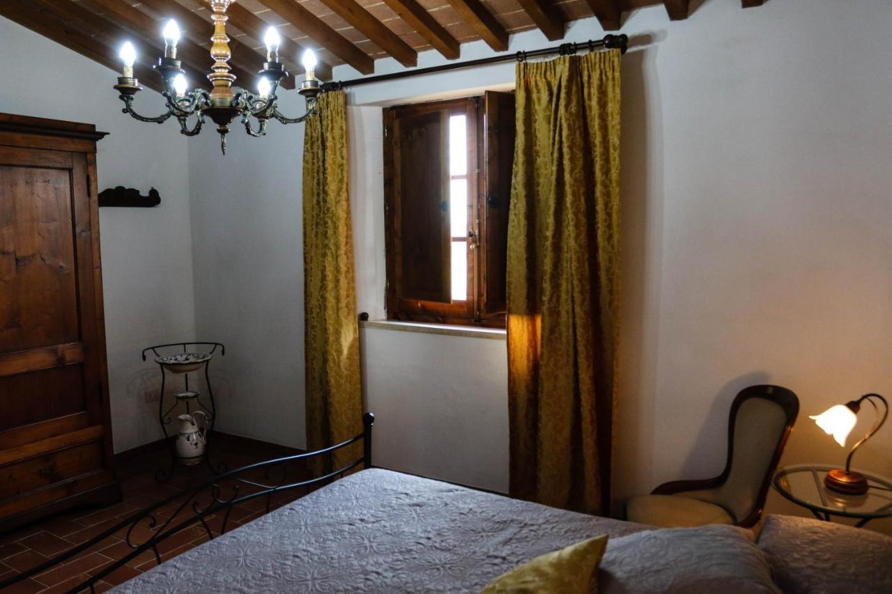 Agriturismo Bombina Montisi Экстерьер фото
