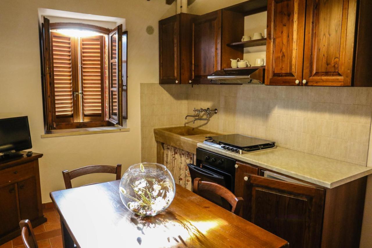 Agriturismo Bombina Montisi Экстерьер фото