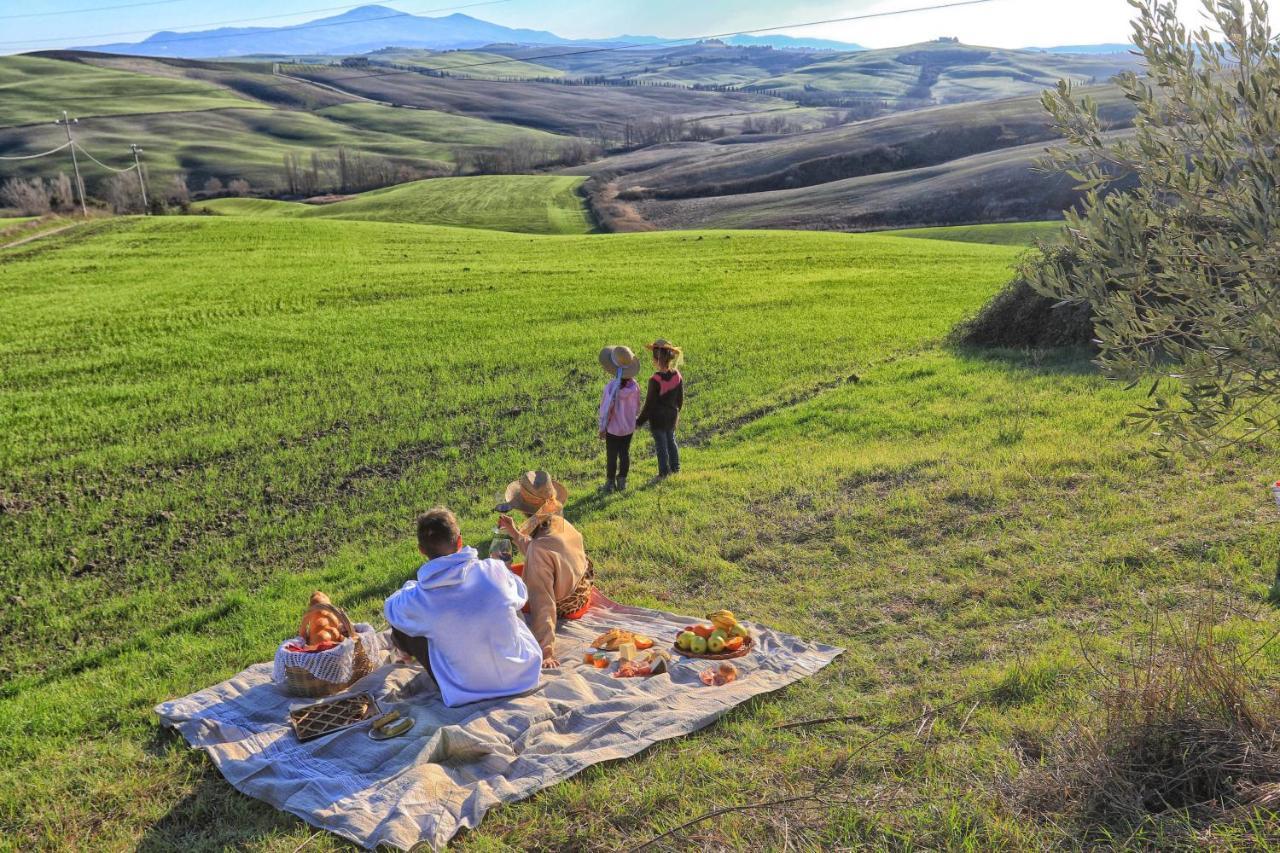 Agriturismo Bombina Montisi Экстерьер фото