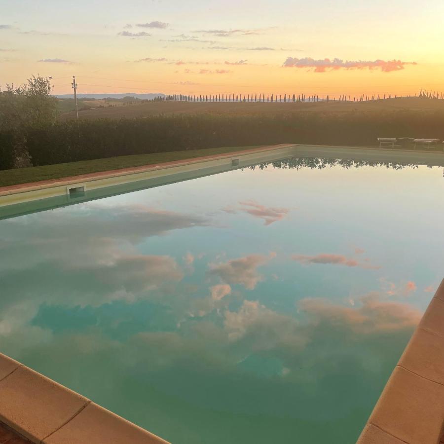 Agriturismo Bombina Montisi Экстерьер фото