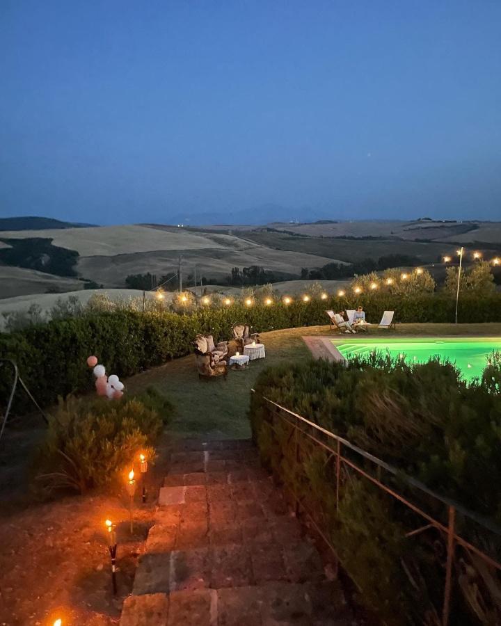 Agriturismo Bombina Montisi Экстерьер фото
