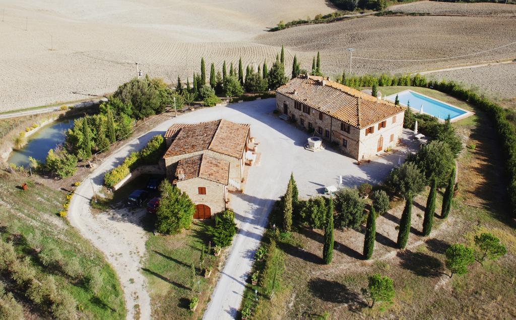 Agriturismo Bombina Montisi Экстерьер фото