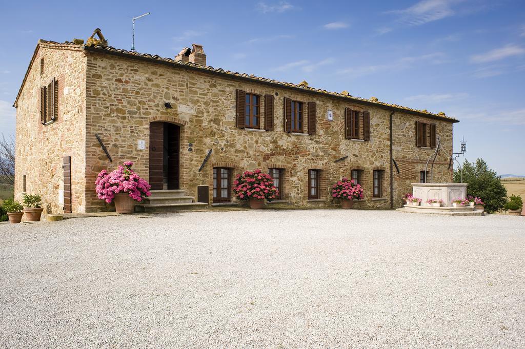 Agriturismo Bombina Montisi Экстерьер фото