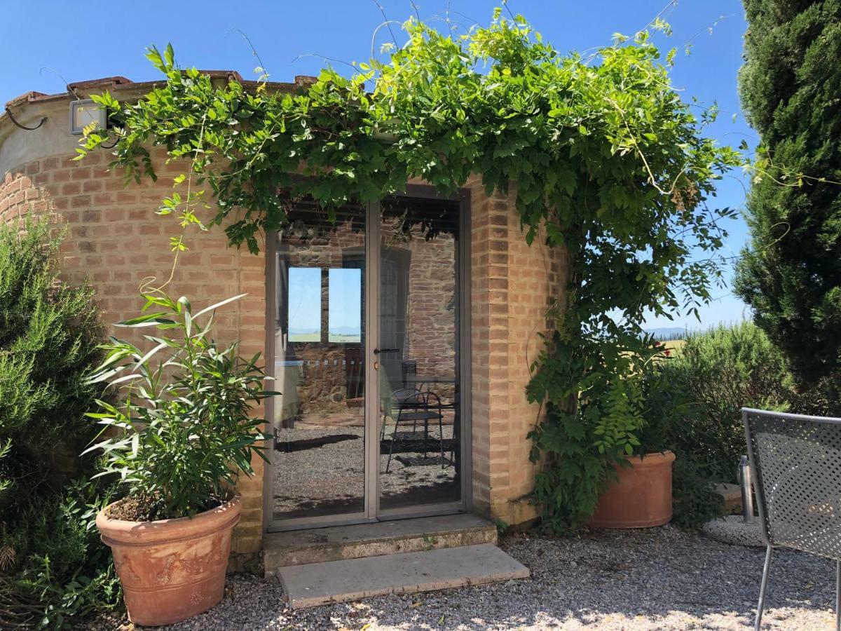 Agriturismo Bombina Montisi Экстерьер фото