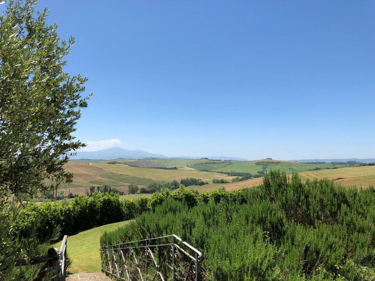 Agriturismo Bombina Montisi Экстерьер фото