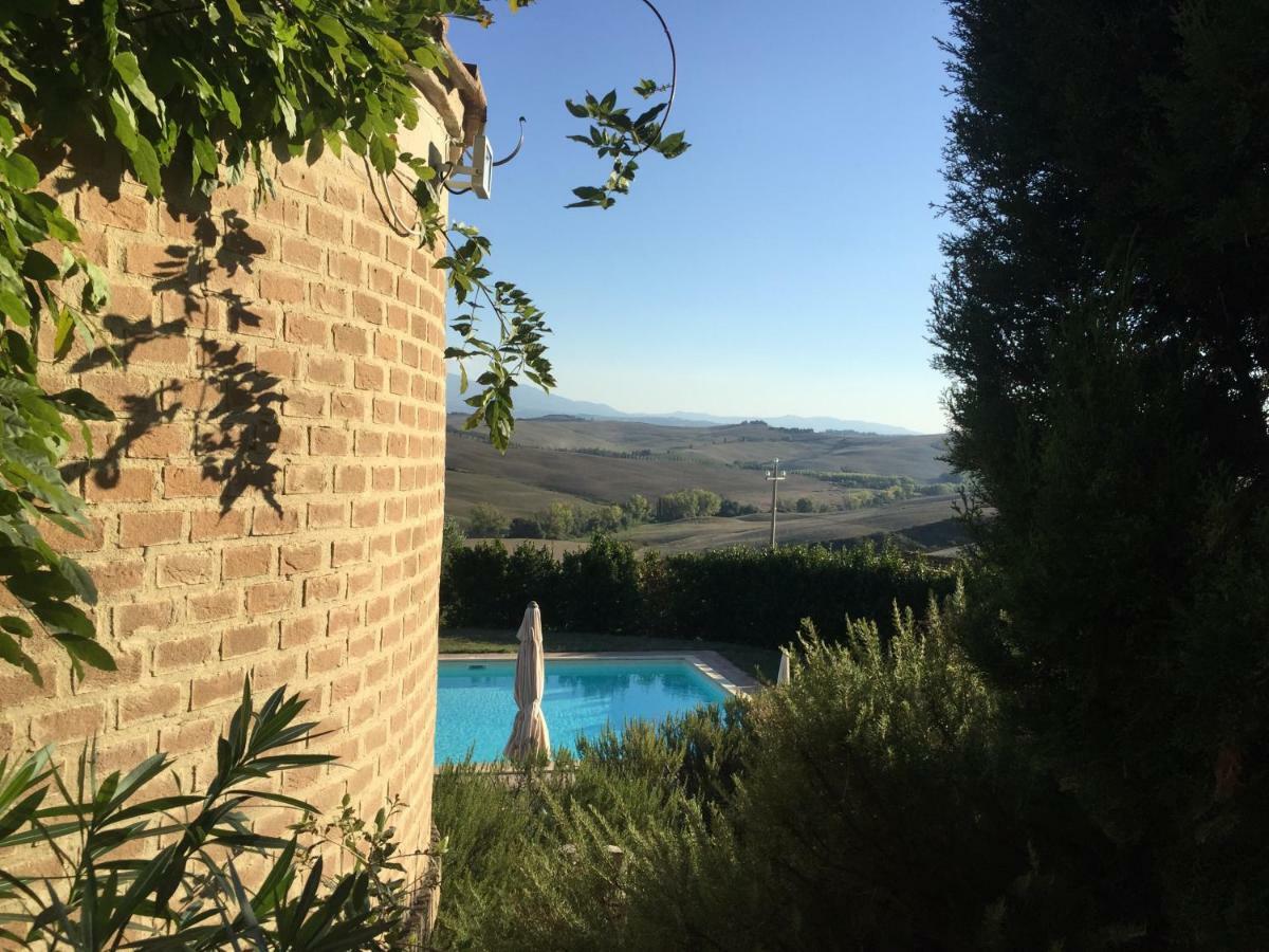 Agriturismo Bombina Montisi Экстерьер фото